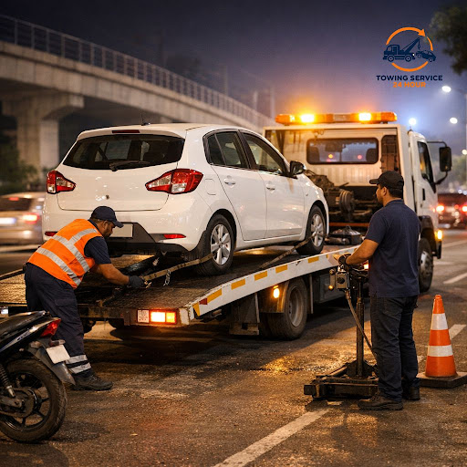 Stuck on the road in Mumbai at an odd hour? Towing Service 24 hours in Andheri is your reliable p… post image