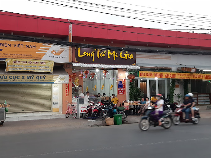 LONG TỨ MÌ GIA