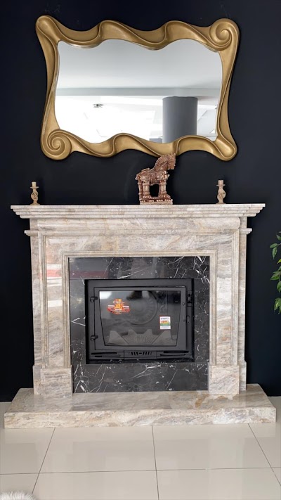 Ciragan Fireplace