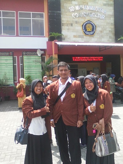 Photos of SD Muhammadiyah Condongcatur