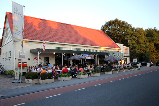 Cafe Eeterij Stroop - Visual