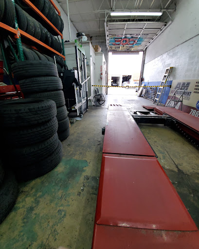 AM AUTO ALIGNMENT - Visual