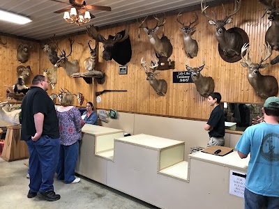 Photos of Weaver Meat Processing