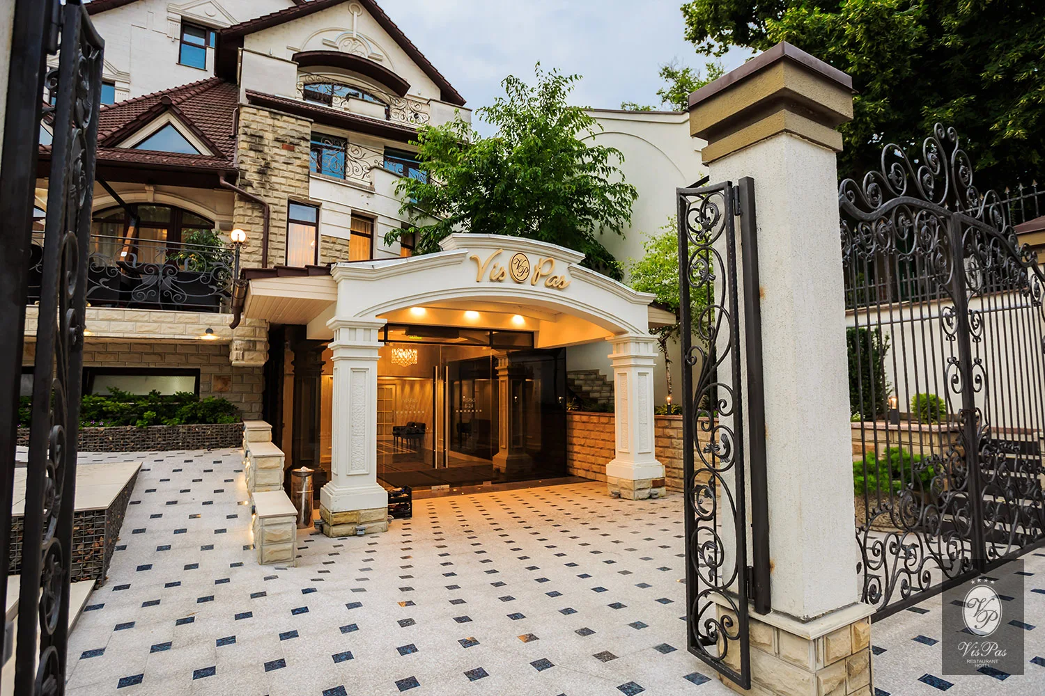 VisPas Hotel