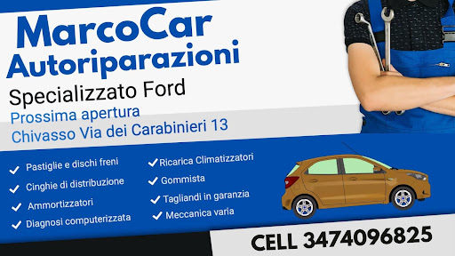 MarcoCar Autoriparazioni - Thumbnail