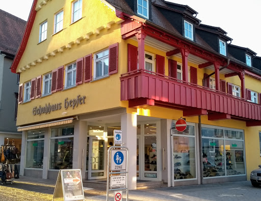 Schuhhaus Hepfer GmbH
