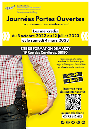 Photo n°8 de Bâtiment CFA Bourgogne Franche Comte - Site de Formation de Marzy à Marzy (Centre de formation continue)