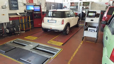 Autofficina A-14 dei F.Lli Parigi Snc -Servizio Citroen-