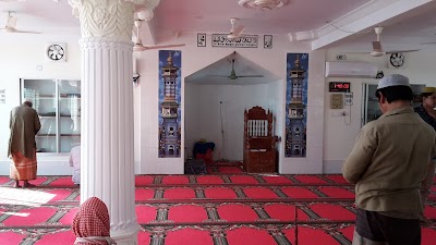 Photos of Niamatpur Thana Masjid