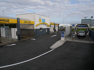 Photo n°8 de DELTA LAVAGE - Station de lavage auto à Ploufragan (Station de lavage auto libre-service)