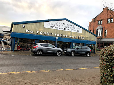 YoungsMachinery.co.uk - Wm Young 18 W Langlands St, Kilmarnock KA1 2QA, United Kingdom