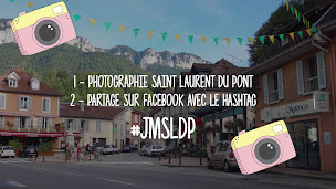 Photo n°2 de Mairie de Saint Laurent du Pont à Saint-Laurent-du-Pont (Mairie de village)