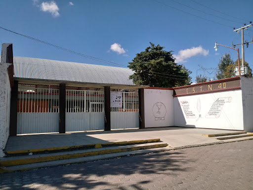 Escuela Secundaria Técnica Número 40 - Thumbnail