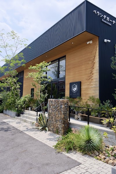 ベランダガーデン