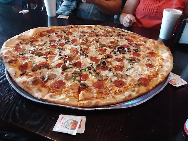 Serious Pizza