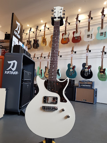 Merchant City Music - Music store