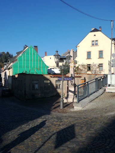 Postmile column - Visual