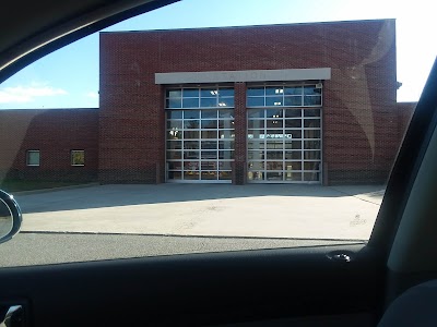 Albemarle County Fire Rescue - Station 11