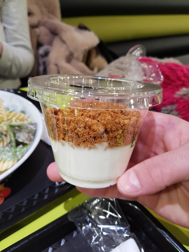 Eat Salad