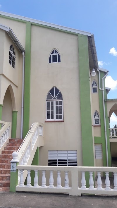 Photos of Ebenezer Seventh-day Adventist Church