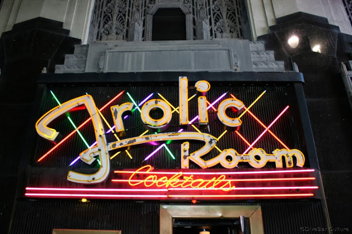 Frolic Room by null