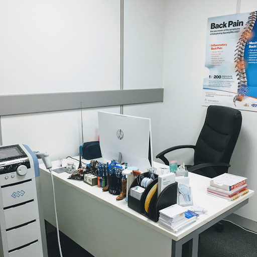 Physio Raluca - Visual