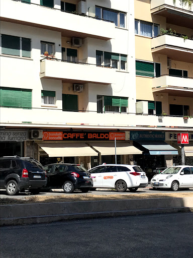 Caffè Baldo - Visual