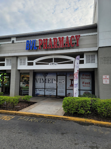 BVL Pharmacy - Visual