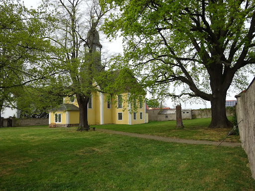 Historischer Friedhof Merschwitz