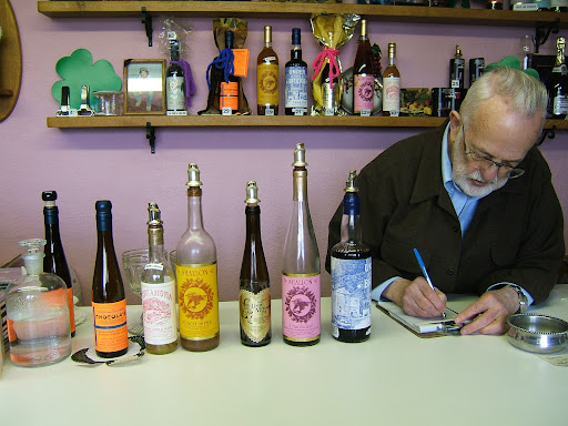 Shallon Winery - Visual