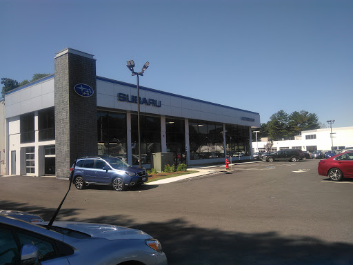 MetroWest Subaru - Visual