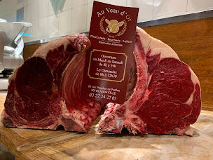 Photo n°6 de Au Veau d'Or à Abbeville (Boucherie)