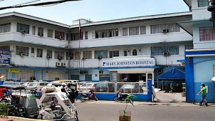 Dr. Camilo Oliver Aquino @ Mary Johnston Hospital