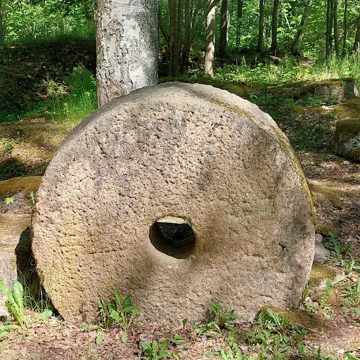 Qvarnstensgruvan i Lugnås Gallery - Sweden