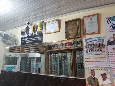 Photos of Vision Crafter's Opticians, optical center-Takoradi