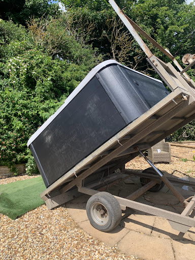 Garden Leisure Hot Tub Hire - Thumbnail