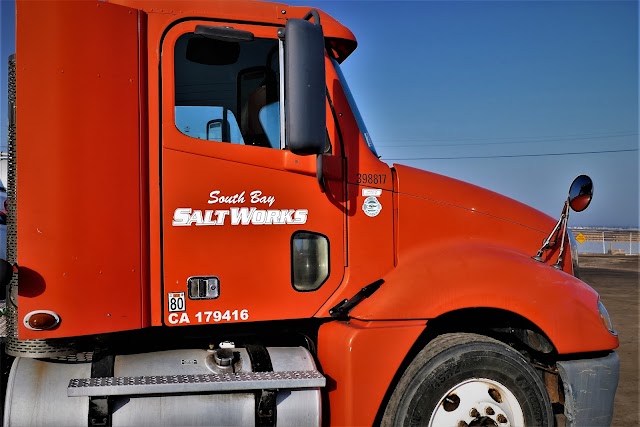 South Bay Salt Works