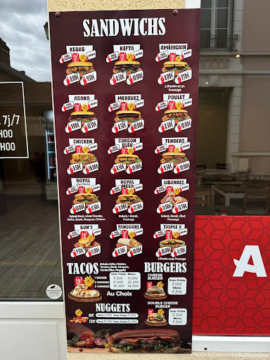 Photo 1 - amanos kebab grill