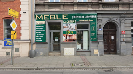 Keram - meble na zamówienie –kuchenne - do gabinetów – łazienkowe – dziecięce