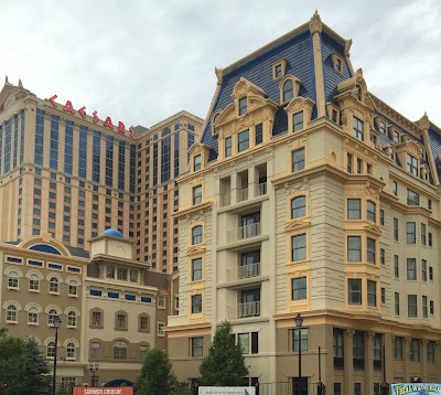 Photos of Caesars Atlantic City