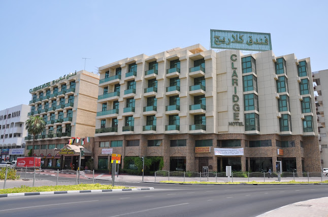 Ratings and feedback for CLARIDGE HOTEL DUBAI