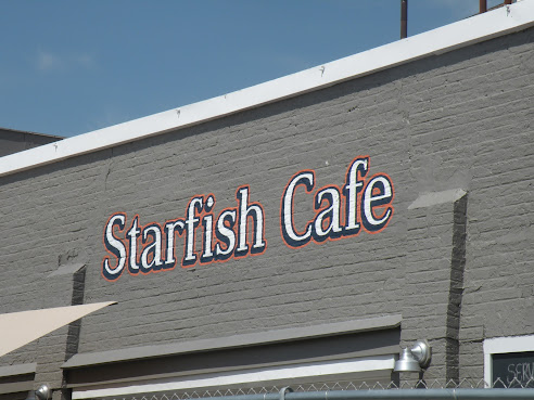 Starfish Cafe by null