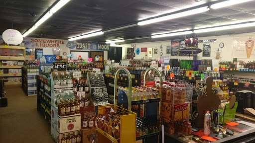 Somewhere Liquors - Thumbnail