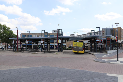 Nieuwegein, Nieuwegein City (Perron E)