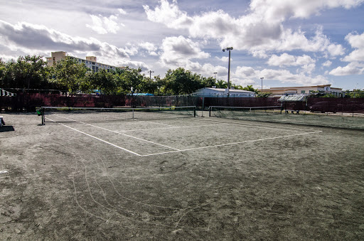 Hagen Park Tennis Center