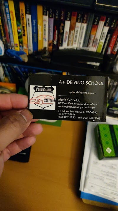 A+ Driving school