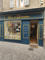 Librairie jeunesse - Petits Sauts et Petites Gambades à Dieulefit