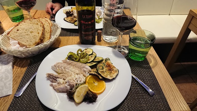 Restaurant "Pane e Vino" da Michele - La Bottega dei Sapori