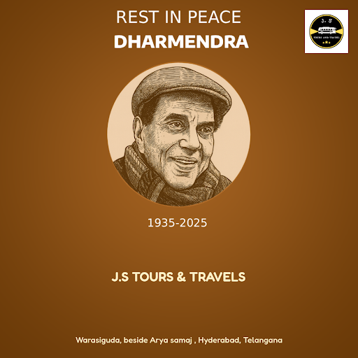 Remembering Dharmendra, a Bollywood legend who left an indelible mark on Indian cinema. As we pay… post image