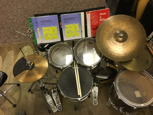 RL Drum Studio - Visual